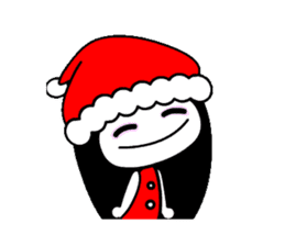 Xmas Joy sticker #2537468