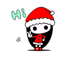 Xmas Joy sticker #2537470