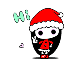 Xmas Joy sticker #2537470