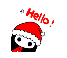 Xmas Joy sticker #2537471