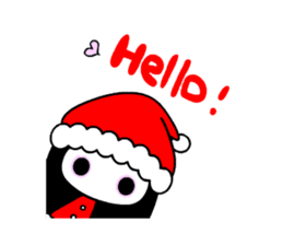 Xmas Joy sticker #2537471
