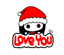 Xmas Joy sticker #2537474