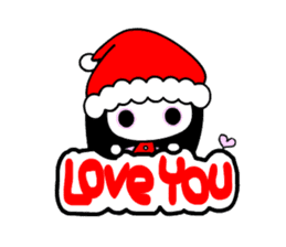 Xmas Joy sticker #2537474