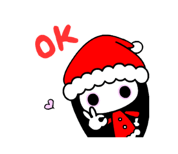 Xmas Joy sticker #2537475