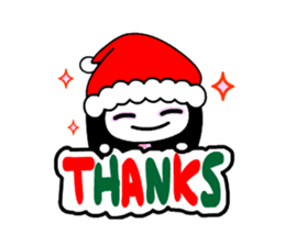 Xmas Joy sticker #2537476