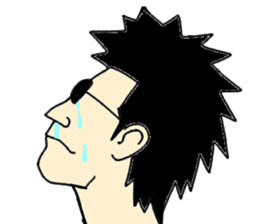 Take the sunglasses2 sticker #2537494