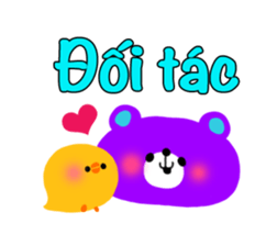 Boy & Girls (Vietnamese) sticker #2537598