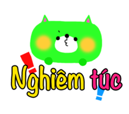 Boy & Girls (Vietnamese) sticker #2537605