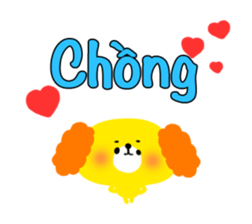 Boy & Girls (Vietnamese) sticker #2537608