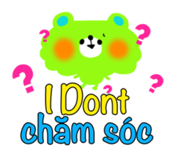 Boy & Girls (Vietnamese) sticker #2537615