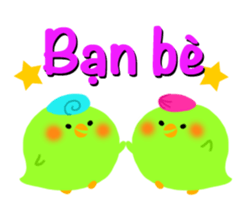 Boy & Girls (Vietnamese) sticker #2537620