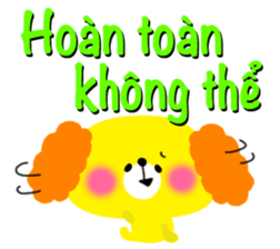 Boy & Girls (Vietnamese) sticker #2537627