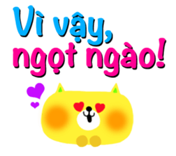 Boy & Girls (Vietnamese) sticker #2537632