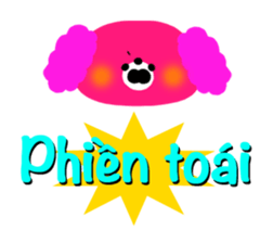 Boy & Girls (Vietnamese) sticker #2537634