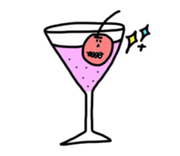 Cute devil's friends sticker #2537715