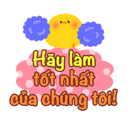 School Days(Vietnamese) sticker #2537809