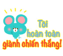 School Days(Vietnamese) sticker #2537832