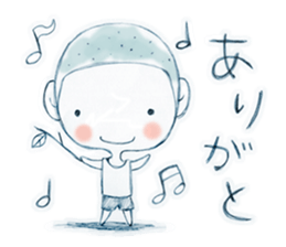 kankichi-kun sticker #2537878