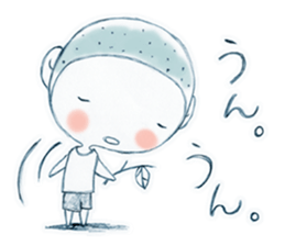 kankichi-kun sticker #2537881