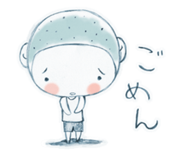 kankichi-kun sticker #2537891