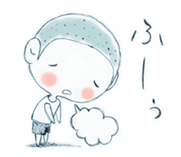 kankichi-kun sticker #2537893