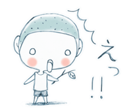 kankichi-kun sticker #2537894