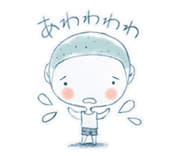 kankichi-kun sticker #2537901
