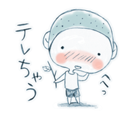 kankichi-kun sticker #2537903