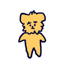 Paochu Dog 3 sticker #2538112