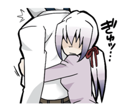 merman&sassy woman sticker #2538538