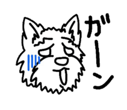 Yorkie every day(Part2) sticker #2539107