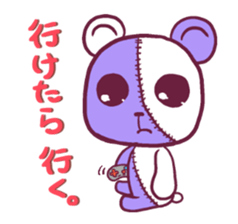 LOVETeddyBear2(LTB) sticker #2539167