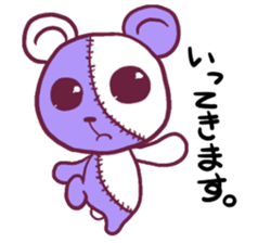 LOVETeddyBear2(LTB) sticker #2539177