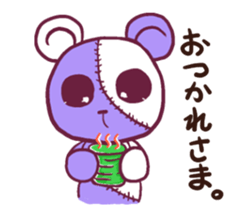 LOVETeddyBear2(LTB) sticker #2539181