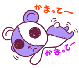 LOVETeddyBear2(LTB) sticker #2539186