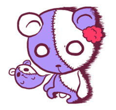 LOVETeddyBear2(LTB) sticker #2539188