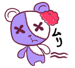 LOVETeddyBear2(LTB) sticker #2539190