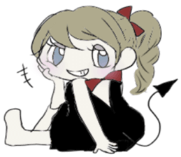 Pretty Ami sticker #2539406