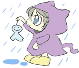 Pretty Ami sticker #2539407