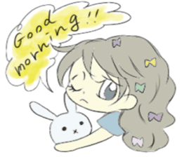 Pretty Ami sticker #2539408