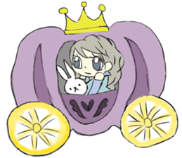 Pretty Ami sticker #2539416