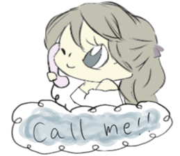 Pretty Ami sticker #2539417