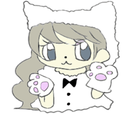 Pretty Ami sticker #2539420