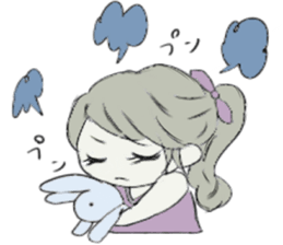 Pretty Ami sticker #2539428