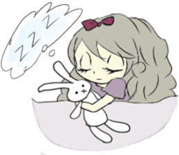 Pretty Ami sticker #2539431