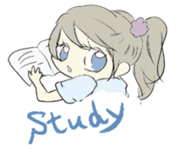 Pretty Ami sticker #2539435