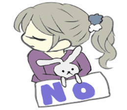 Pretty Ami sticker #2539439