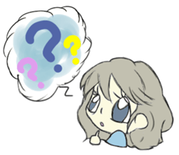 Pretty Ami sticker #2539440