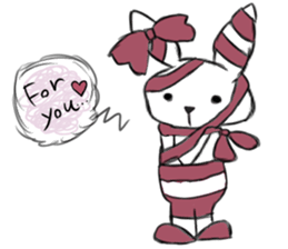 Pretty Ami sticker #2539442