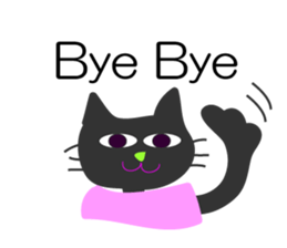 Kitty's every day life sticker #2539564